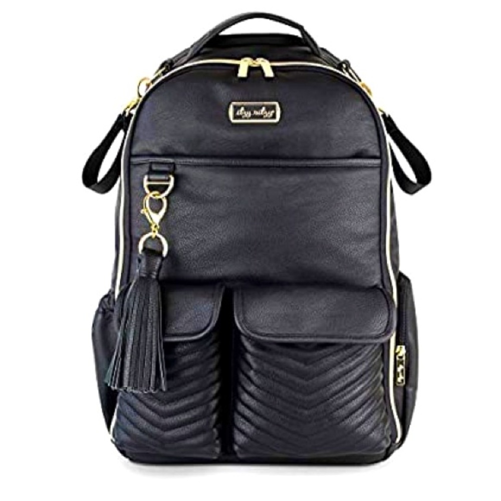 It’s your Ritzy Boss Backpack Diaper Bag